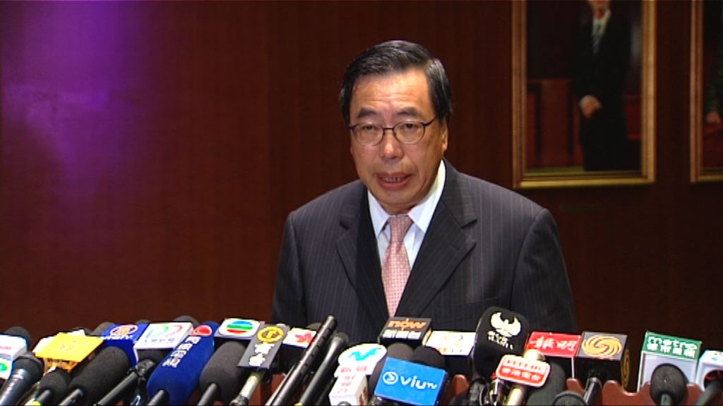 立法會決定追回梁游酬金各93萬