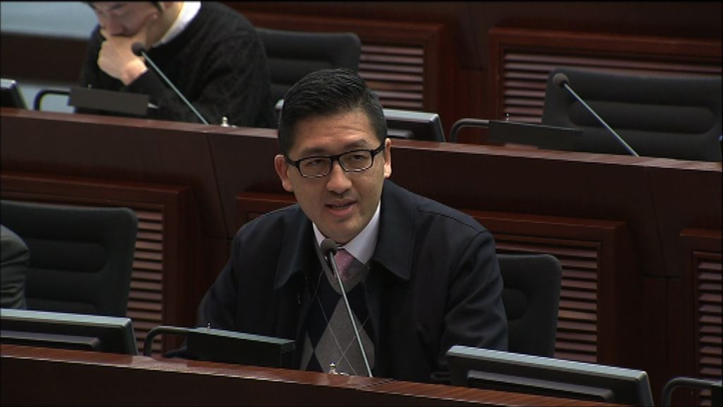 有議員質疑中港通報機制難有成效