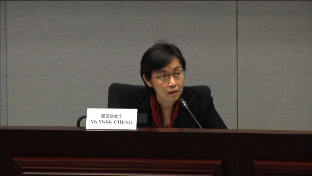 海事處：冀2022年完成所有採購積壓項目