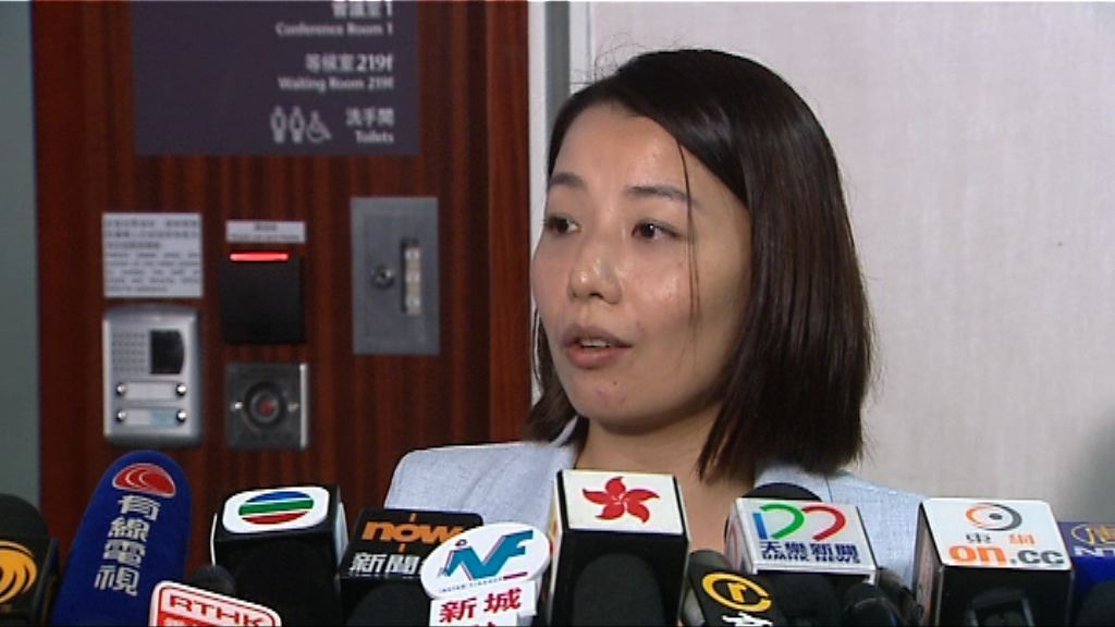 梁頌恆游蕙禎已向梁君彥提出再宣誓