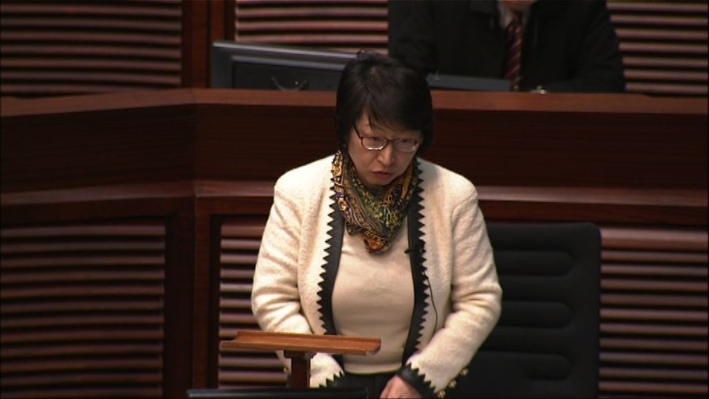 鄭若驊：法庭裁決無政治因素盼社會停止揣測