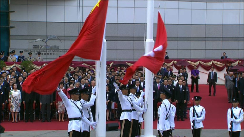 聶德權：只要尊重國歌便毋須擔心誤墮法網