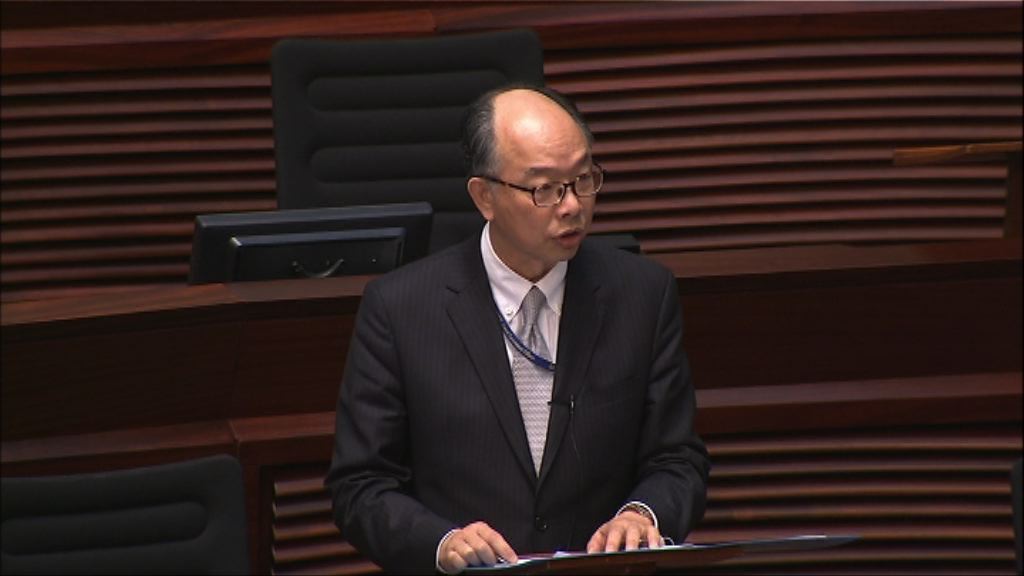 【無意減辣】陳帆：樓換樓退稅期限延長至九個月可接受