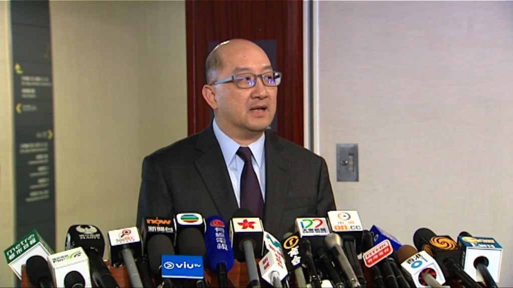 候任行政長官辦公室開支料近四千萬