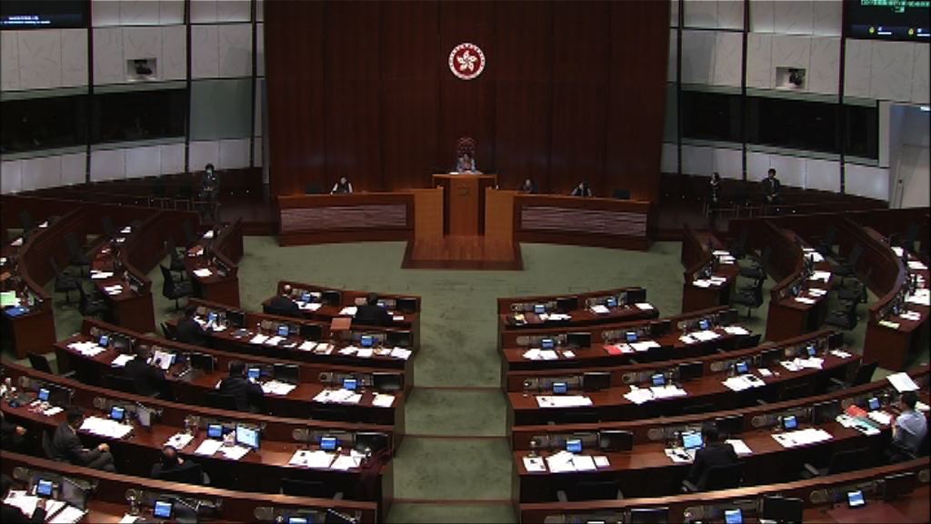 2017年稅務修訂條例草案首讀