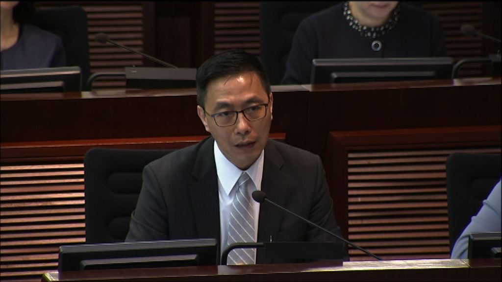 楊潤雄：中史教科書是否用詞不當要視乎前文後理