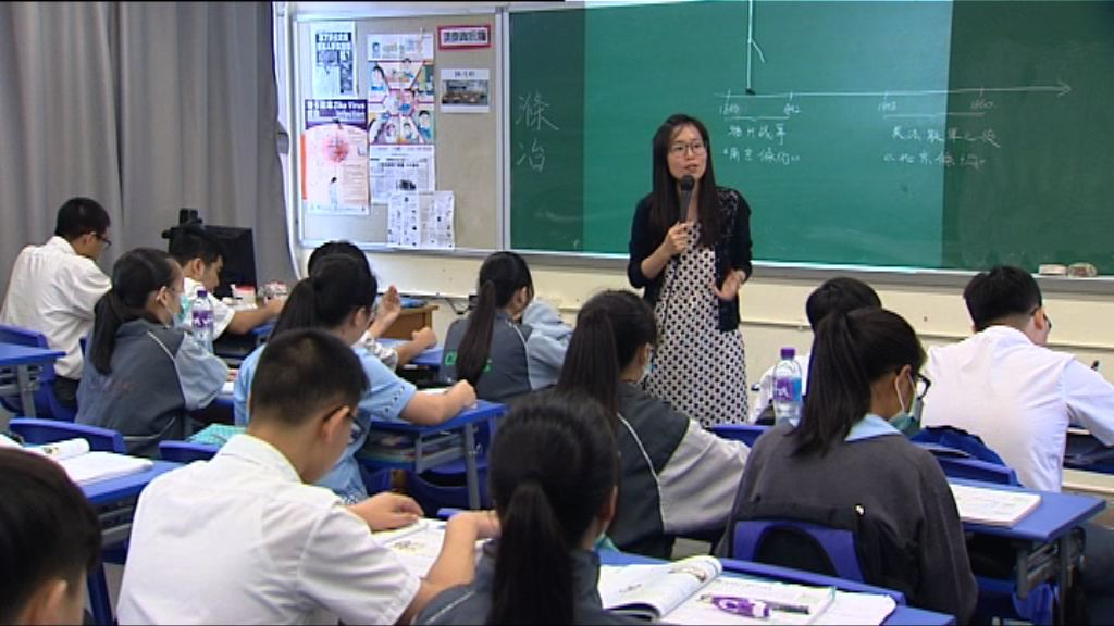 楊潤雄：「香港在中國的南方」不夠清晰