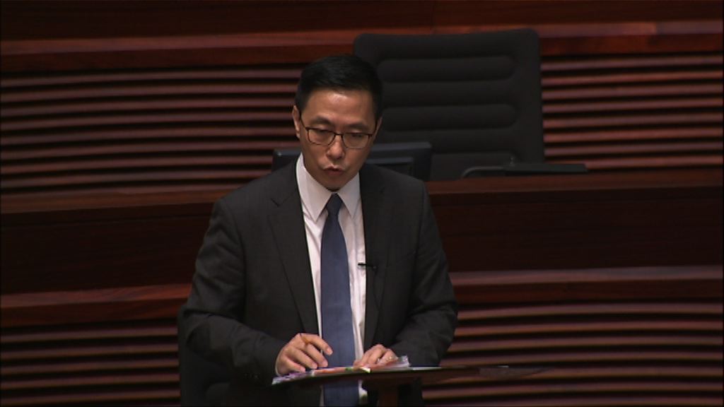 楊潤雄：不能以報考學校數目判斷TSA成敗