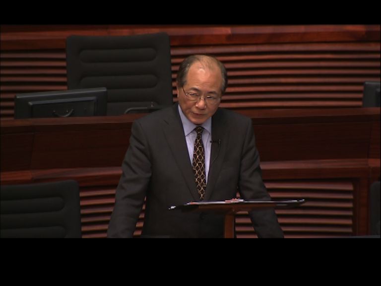 吳克儉：TSA不會成為殺校指標