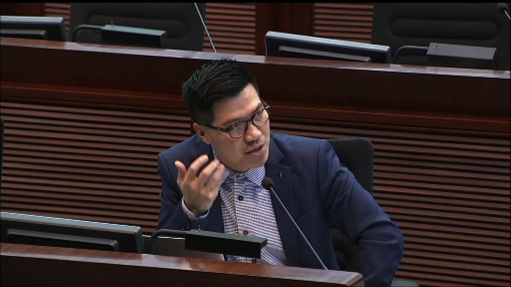有議員關注藍田隧道造價高昂