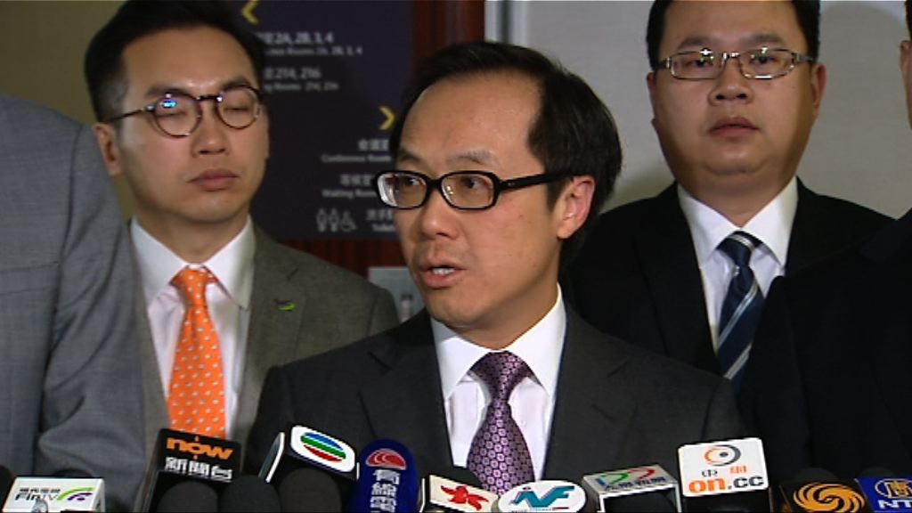 收梁振英律師信　梁繼昌：已完成處理