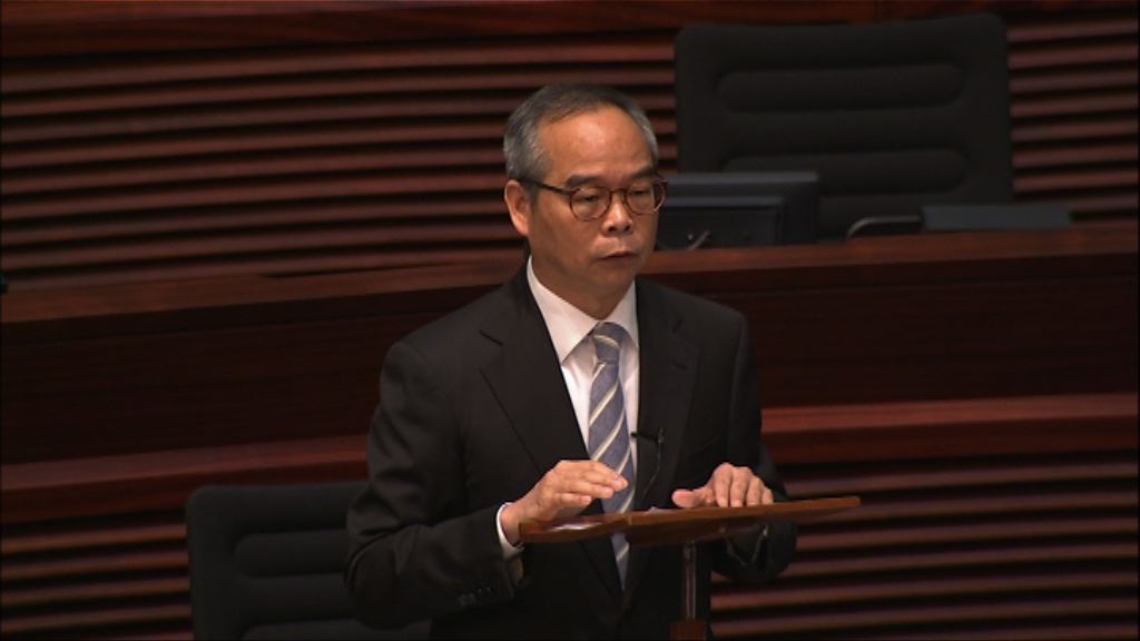 劉江華：警方會確保團體按秩序用維園