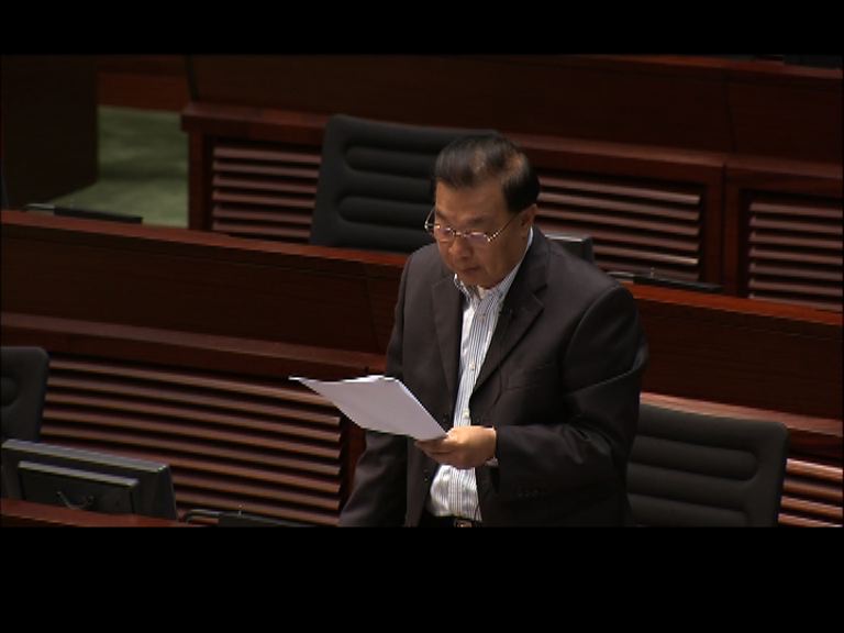 建制派：不可輕易引用特權法調查鉛水事件