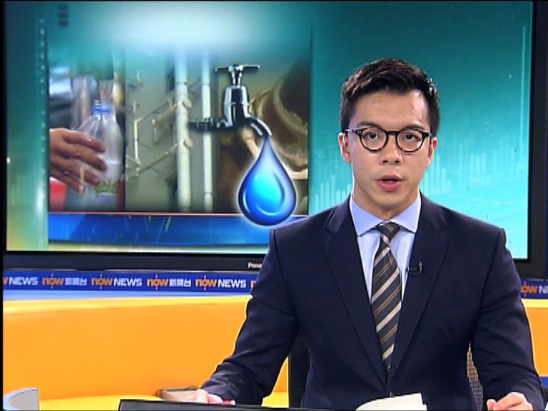 林鄭月娥：鉛水事件無公務員需負個人責任