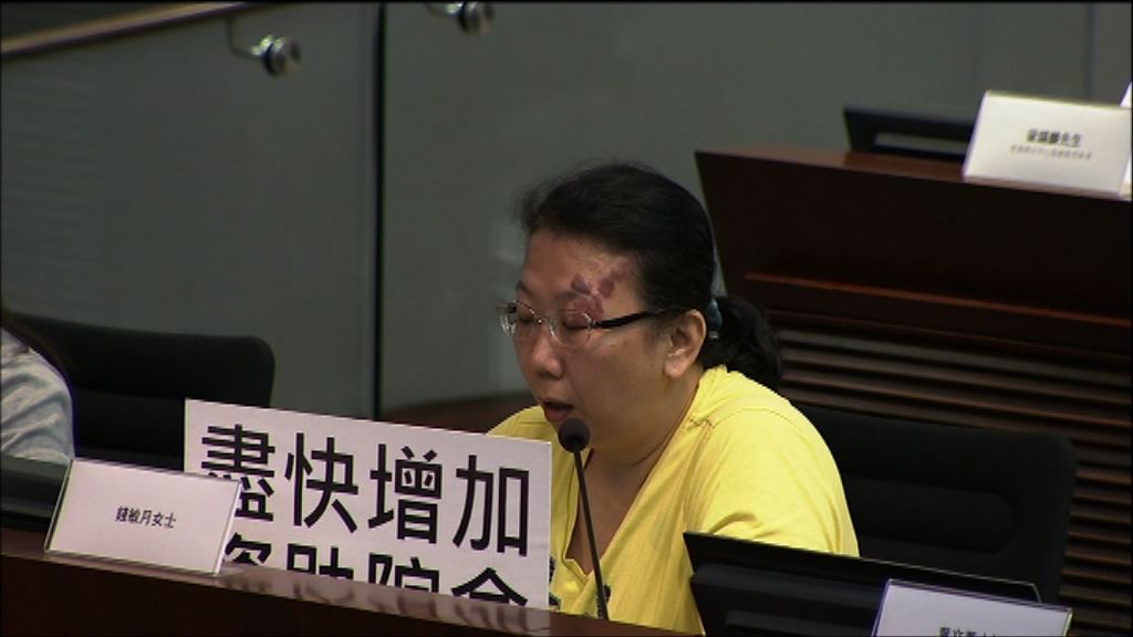 政府將聘退休紀律部隊人員協助巡查院舍