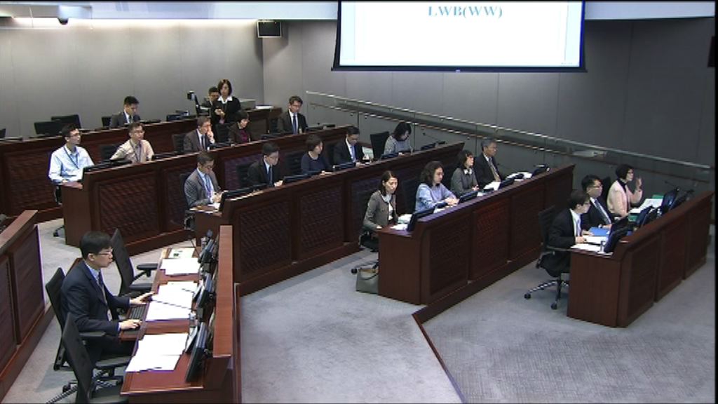 議員促交代如何運用安老復康三百億預算