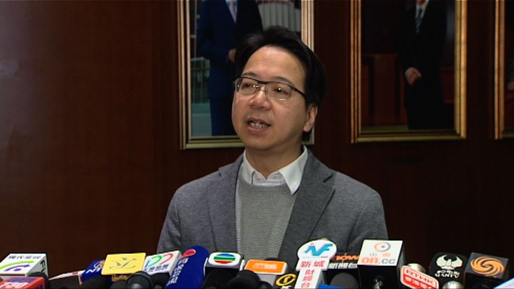 有民主派質疑建制派拉布阻討論傳召鄭若驊議案