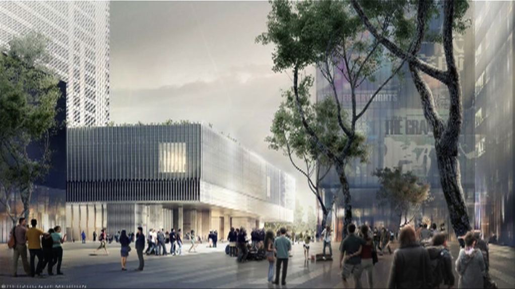 西九文化區擬發行債券或借貸應對赤字