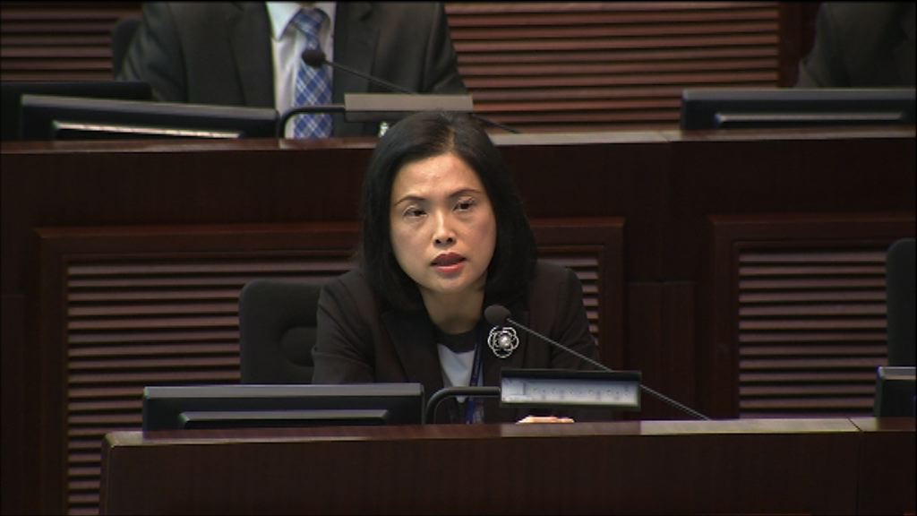 政府：西九工程分開申撥款因當年未有現設計