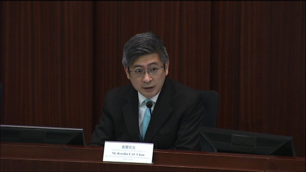 124億基本工程儲備基金撥款第四次審議