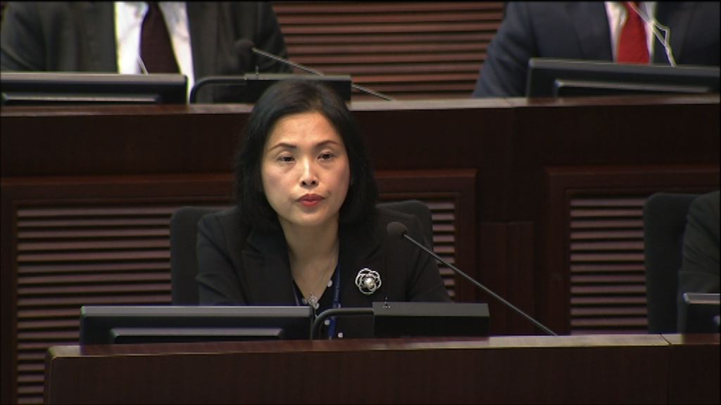 政府指啟德體育園非「肥豬肉」