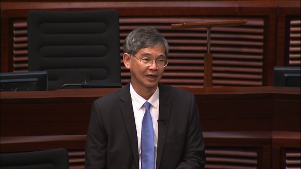 增男士侍產假　羅致光盼議員不提修訂