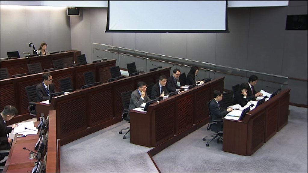 工務小組通過安達臣道石礦場用地發展