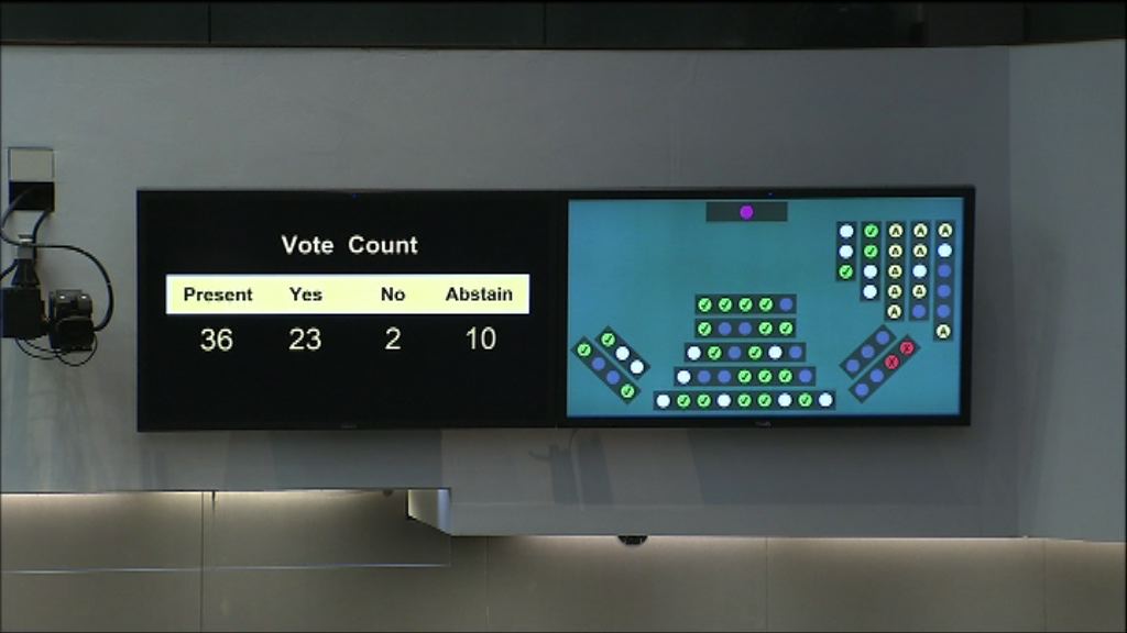 工務小組通過大埔公營房屋項目