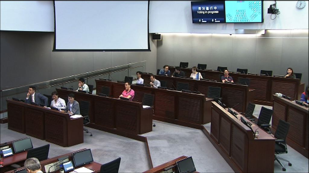 工務小組通過東涌前期工程撥款