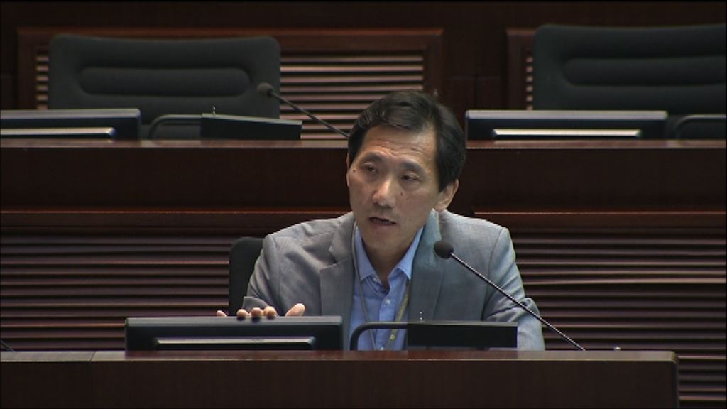 民主派要求政府抽起爭議性項目