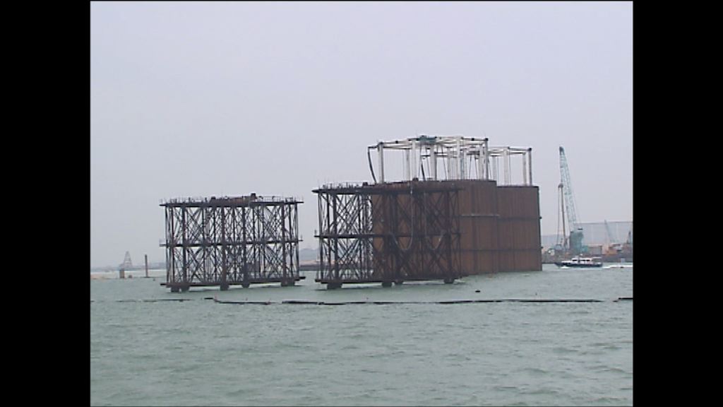 工務小組續議港珠澳大橋追加撥款