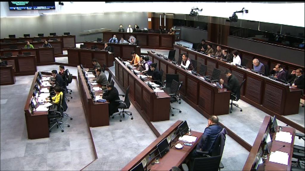 工務小組通過港珠澳大橋追加撥款