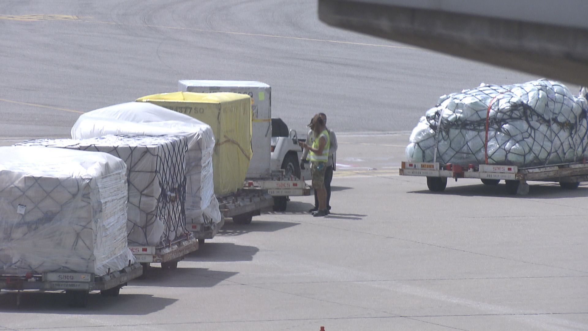 航空業輸入外勞計劃首輪獲批2841個配額