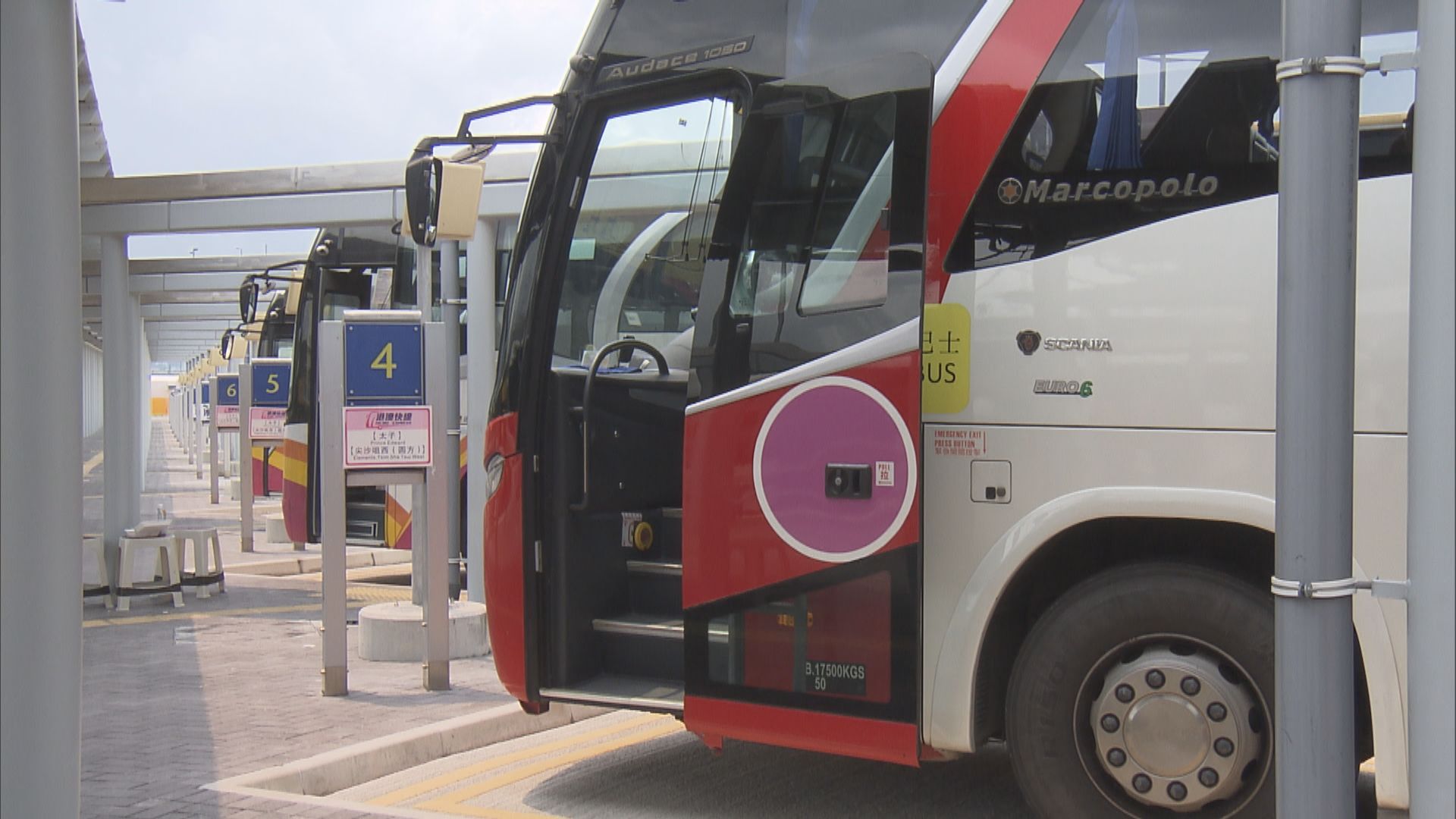 消息：政府研輸入旅巴司機等　業界認為能短期內解決人手荒