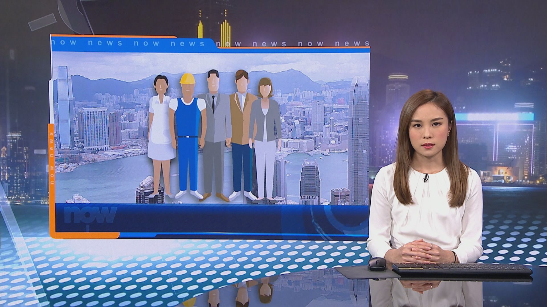 勞顧會勞方代表選舉　民主派擬派五人組名單參選