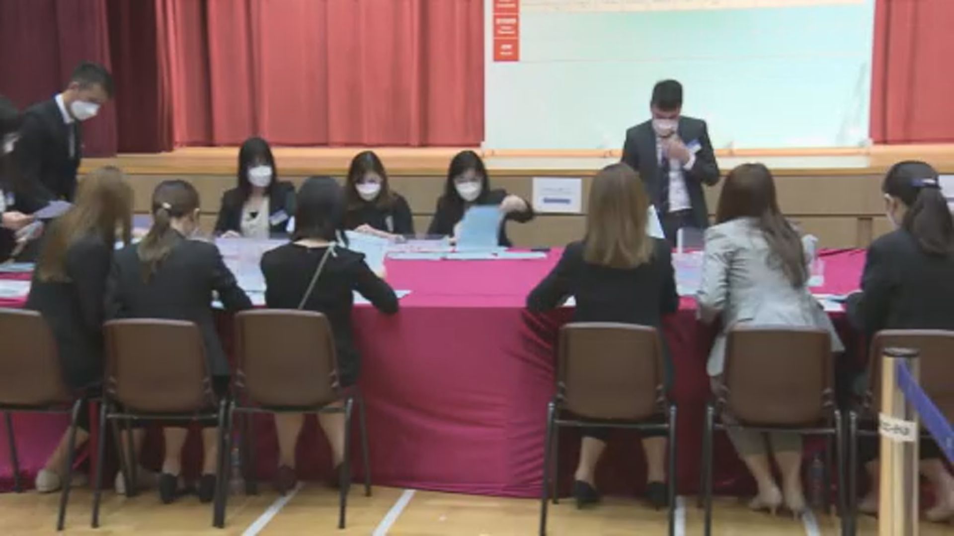 新一屆勞顧會僱員代表選舉結束　工聯會林偉江高票當選