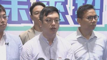 何啟明不同意按失業率調整輸入外勞　民建聯倡調整本地工人與外勞比例定義