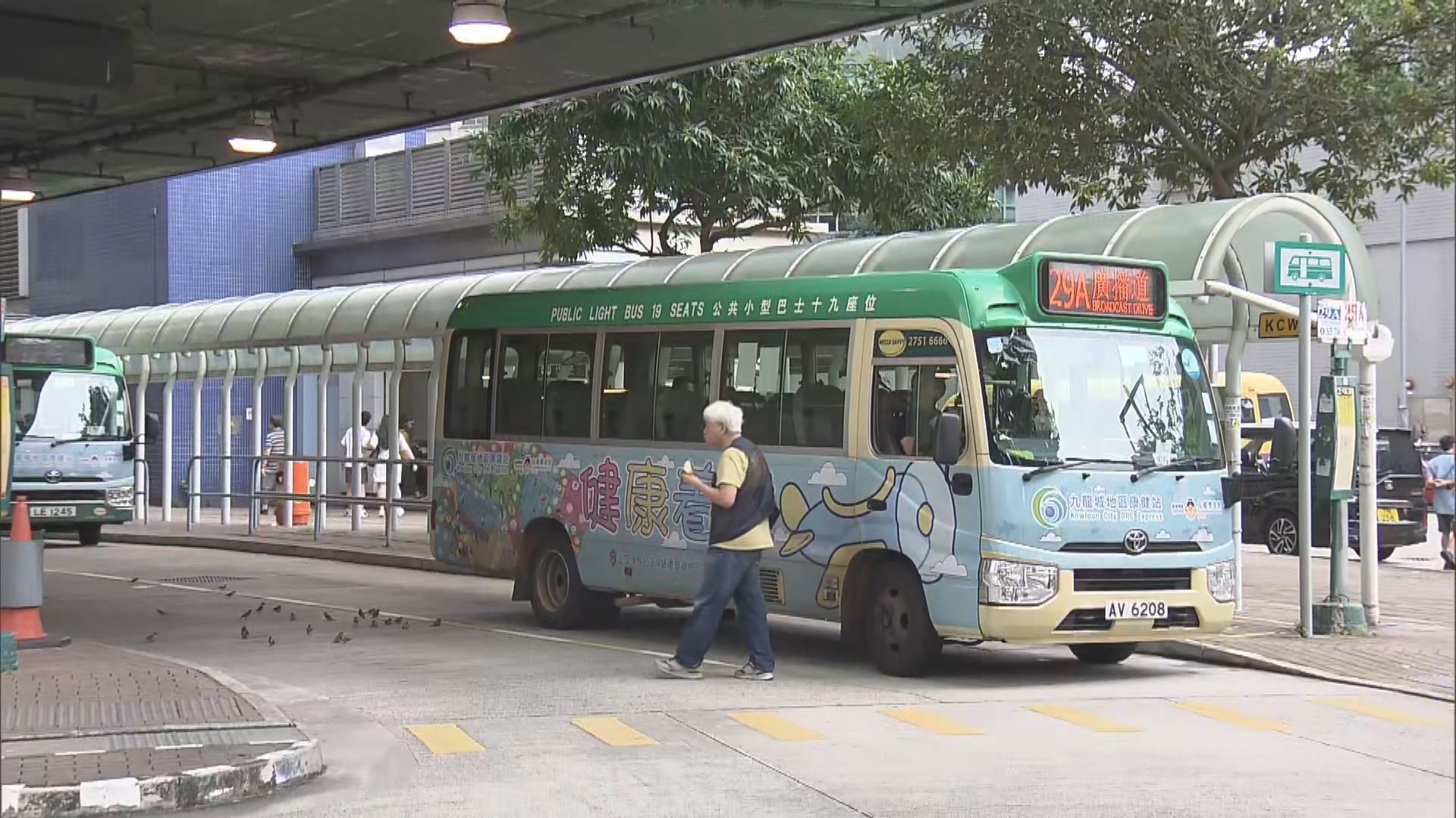 運輸業輸入勞工計劃下星期一開始接受申請