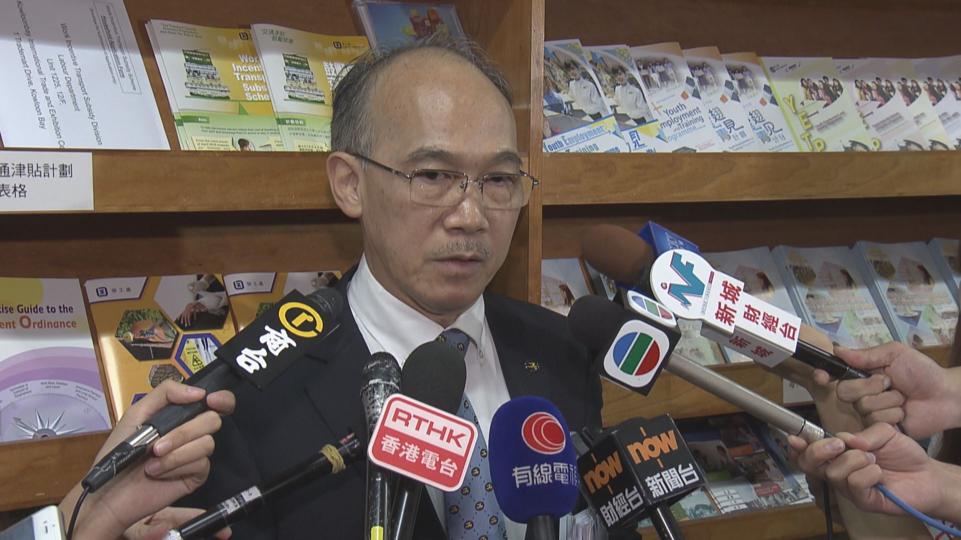 郭振華：商界憂增法定假期令部分日子缺人