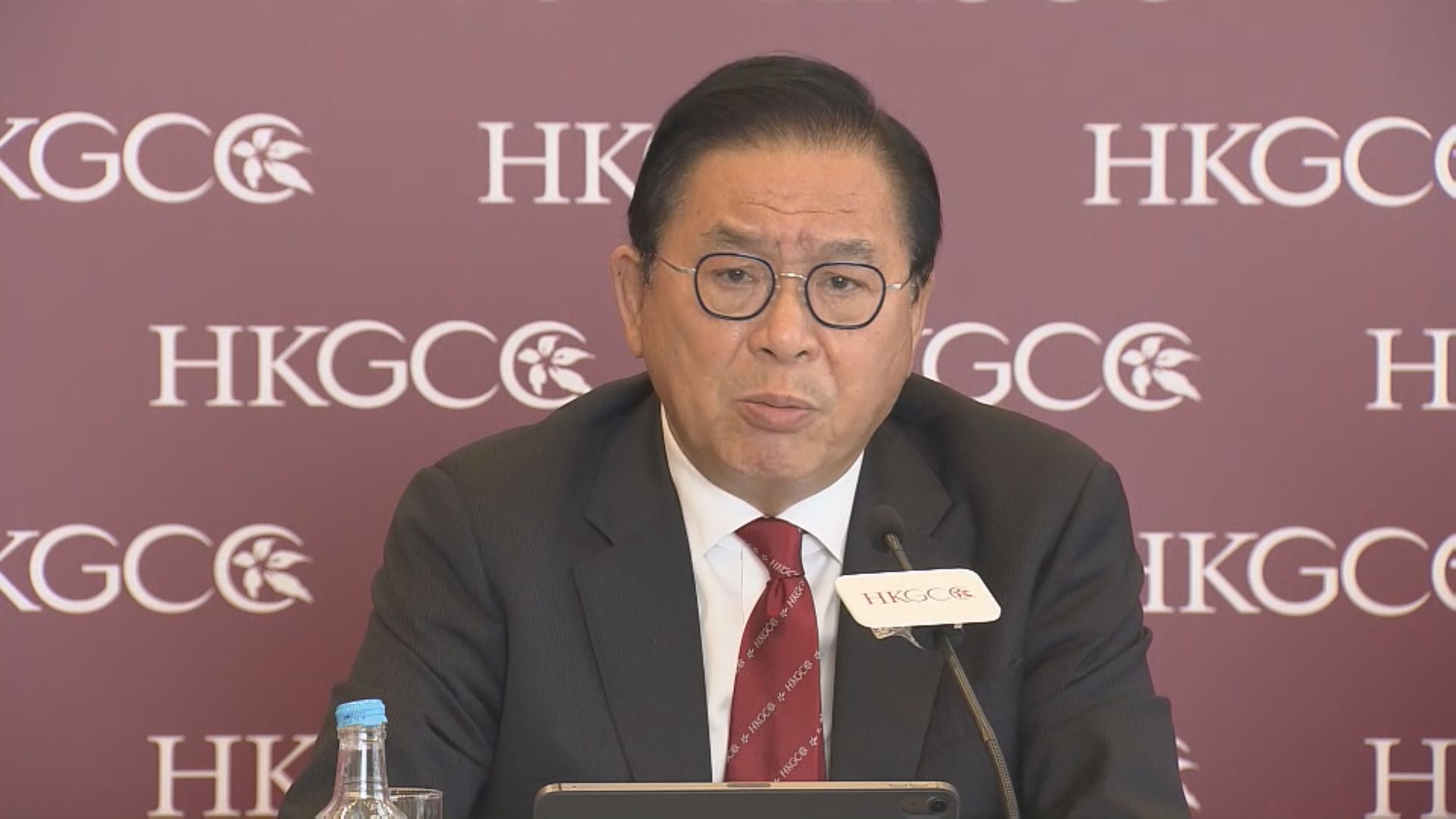 林健鋒：不應就人才清單涵蓋的專業劃線