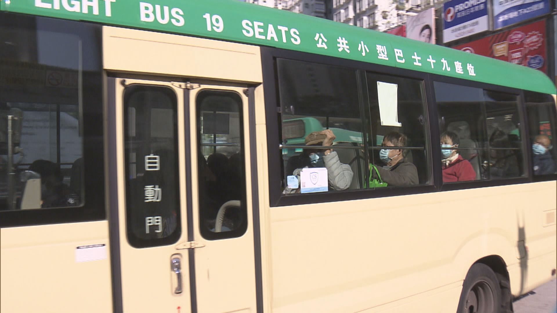 運輸業界人手不足 政府研輸入商用車司機等方案