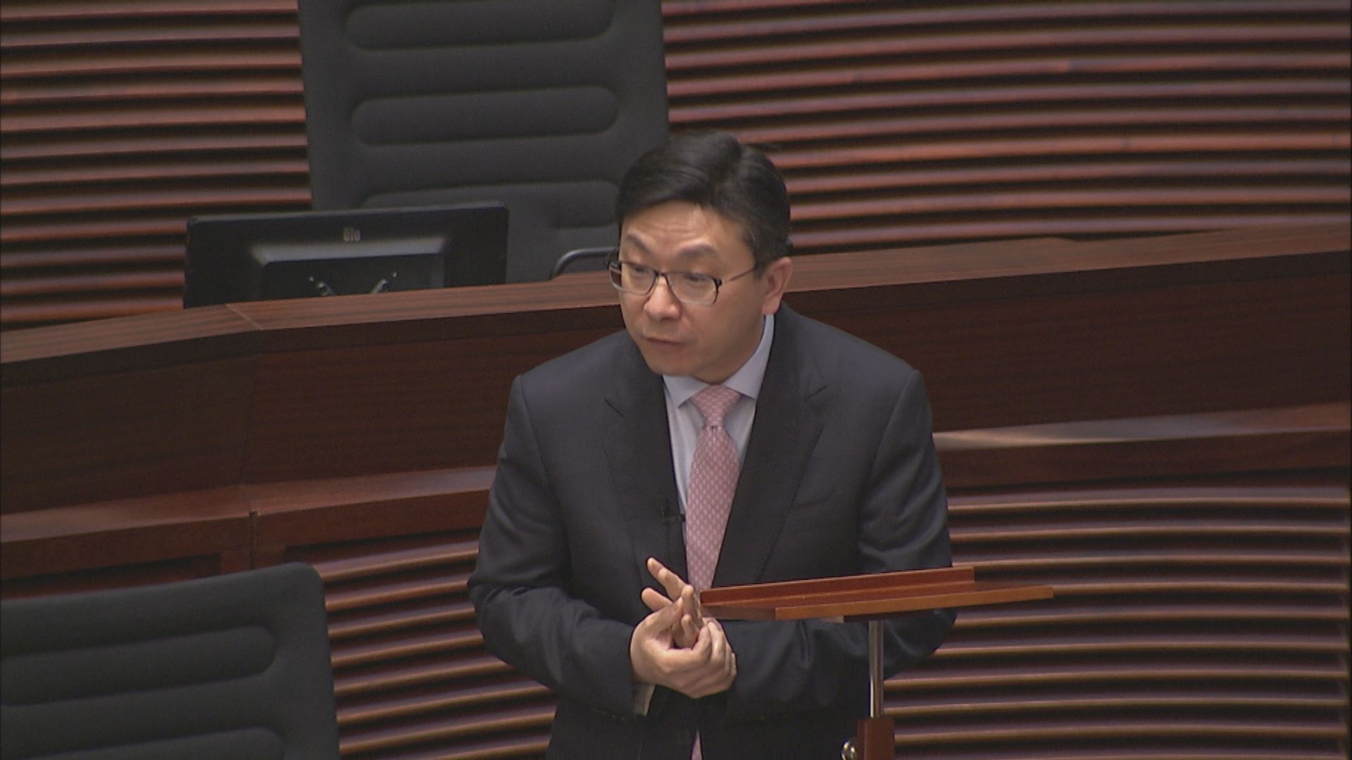 政府研設建造業輸入外勞特別計劃