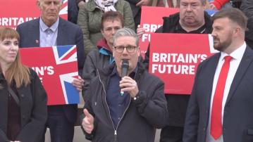 工黨倡致力創造財富及經濟增長 沒表明會否全面延續BNO簽證政策