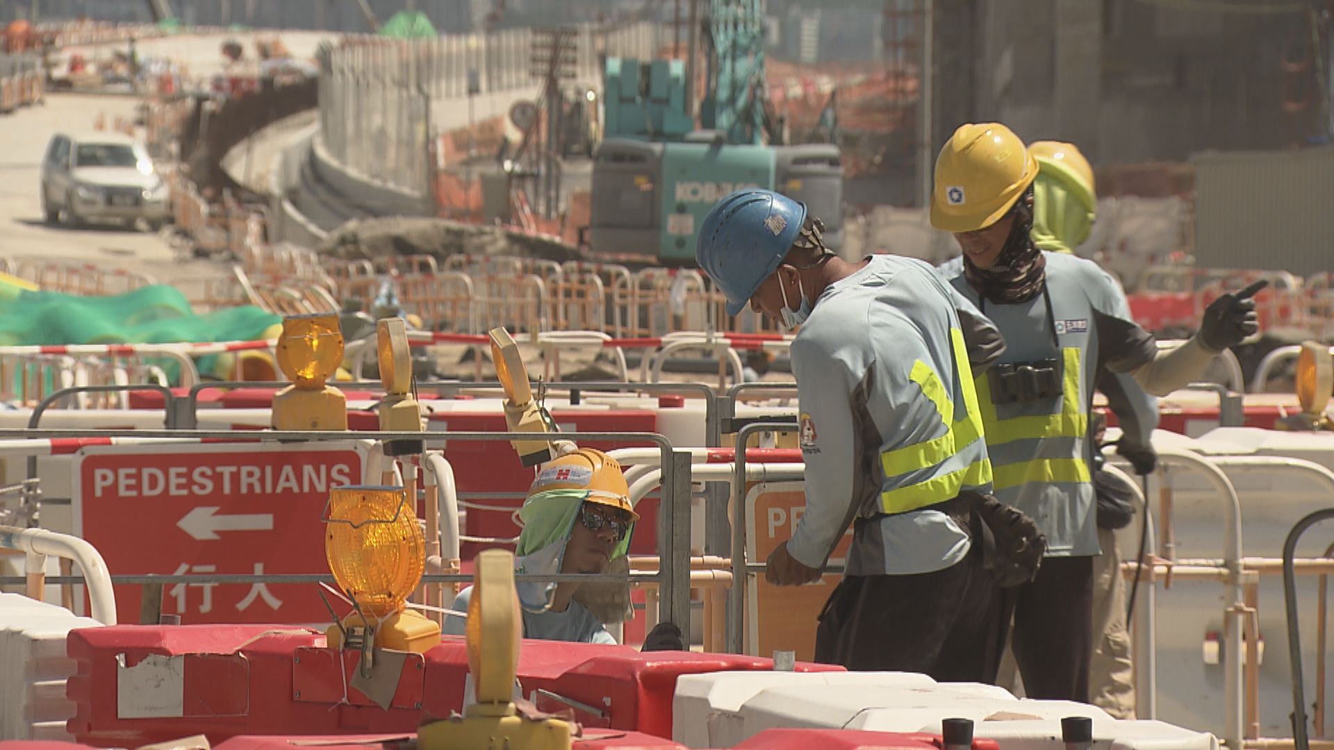 工會憂僱主未必跟從預防中暑指引　建造商會冀統一規定整個地盤何時停工