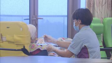 安老院輸入護理員人數由2022年底起持續上升
