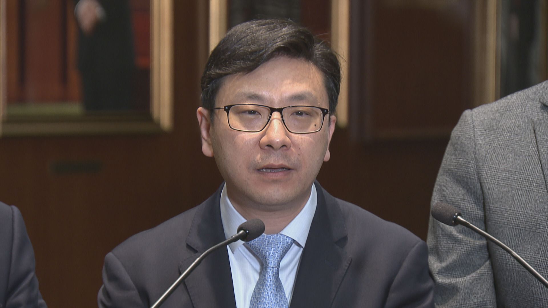 孫玉菡冀修職安健條例增阻嚇　最高罰款一千萬元與其他地方相若