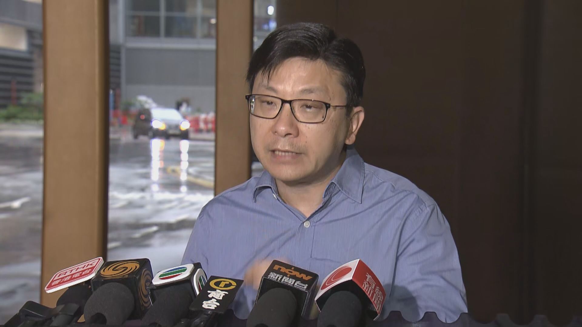 連續上班23天船長猝死　孫玉菡：若僱員同意可訂彈性更表