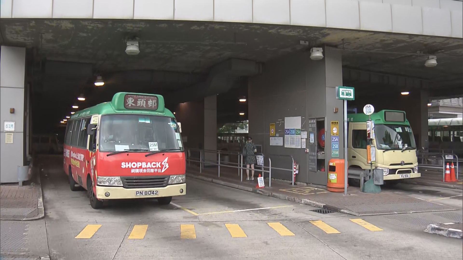 輸入小巴司機外勞 有市民憂危險盡量少坐