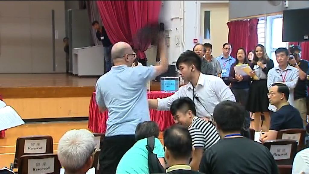 多人離場杯葛標準工時諮詢會