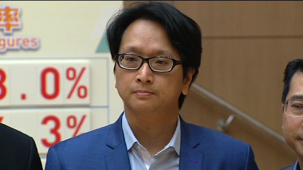 勞僱會僱員代表選舉　鄧家彪成票王